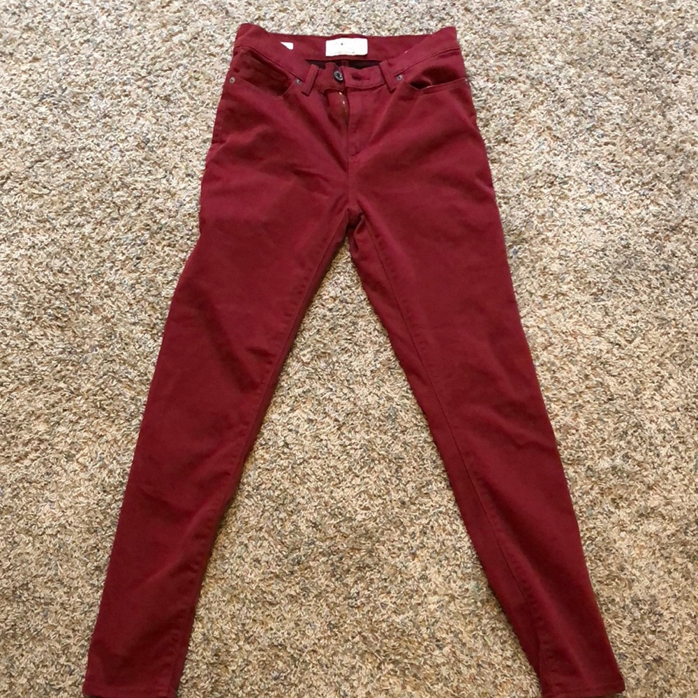 Lucky Brand Brooke legging Jean